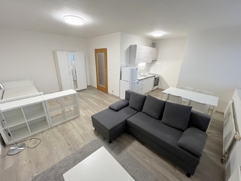 Pronájem bytu 1+kk v osobním vlastnictví 34 m², Praha 8 - Troja