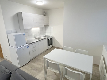 Pronájem bytu 1+kk v osobním vlastnictví 34 m², Praha 8 - Troja