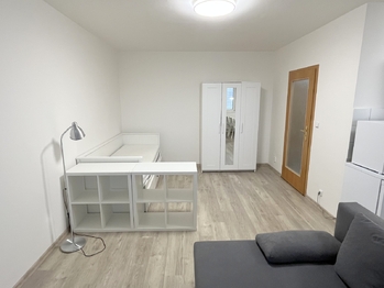 Pronájem bytu 1+kk v osobním vlastnictví 34 m², Praha 8 - Troja