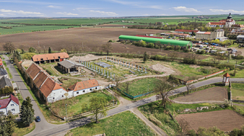 Prodej pozemku 19324 m², Jimlín