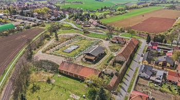 Prodej pozemku 19324 m², Jimlín