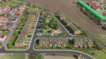 Prodej pozemku 19324 m², Jimlín