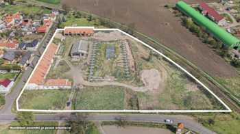 Prodej pozemku 19324 m², Jimlín