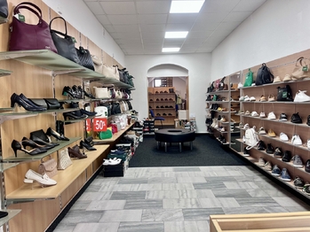 Pronájem obchodních prostor 61 m², Jihlava