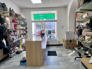 Pronájem obchodních prostor 61 m², Jihlava