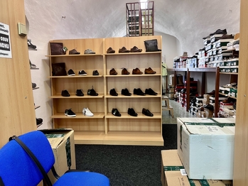 Pronájem obchodních prostor 61 m², Jihlava