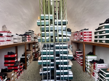 Pronájem obchodních prostor 61 m², Jihlava