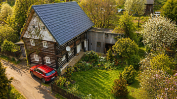 Prodej chaty / chalupy 80 m², Malá Veleň