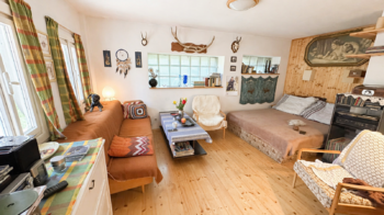 Prodej chaty / chalupy 80 m², Malá Veleň