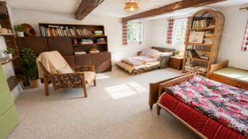 Prodej chaty / chalupy 80 m², Malá Veleň