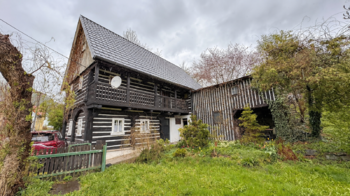 Prodej chaty / chalupy 80 m², Malá Veleň