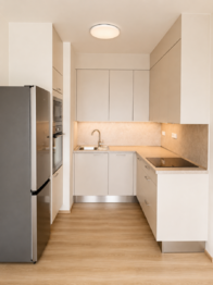 Pronájem bytu 2+kk v družstevním vlastnictví 42 m², Praha 9 - Vysočany