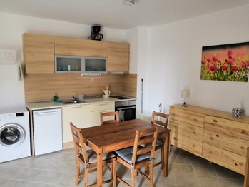 Prodej bytu 2+kk v osobním vlastnictví 63 m², Kavarna