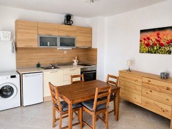 Prodej bytu 2+kk v osobním vlastnictví 63 m², Kavarna