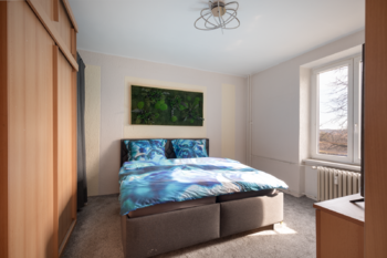 Prodej bytu 2+1 v osobním vlastnictví 55 m², Most