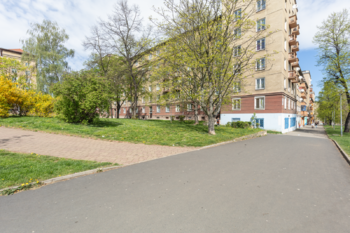 Prodej bytu 2+1 v osobním vlastnictví 55 m², Most