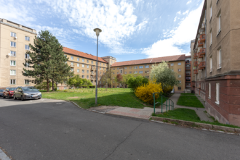 Prodej bytu 2+1 v osobním vlastnictví 55 m², Most