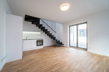 Prodej bytu 3+kk v osobním vlastnictví 64 m², Praha 9 - Klánovice