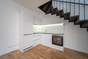 Prodej bytu 3+kk v osobním vlastnictví 64 m², Praha 9 - Klánovice