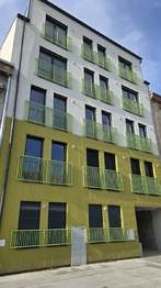 Pronájem bytu 1+kk v osobním vlastnictví 20 m², Brno