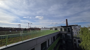 Pronájem bytu 1+kk v osobním vlastnictví 20 m², Brno