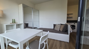 Pronájem bytu 1+kk v osobním vlastnictví 20 m², Brno