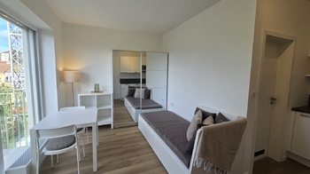 Pronájem bytu 1+kk v osobním vlastnictví 20 m², Brno