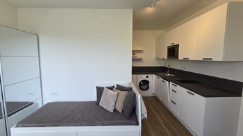 Pronájem bytu 1+kk v osobním vlastnictví 20 m², Brno