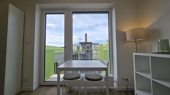 Pronájem bytu 1+kk v osobním vlastnictví 20 m², Brno