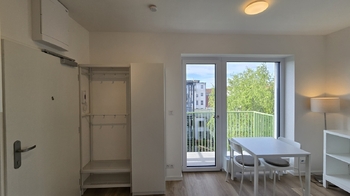 Pronájem bytu 1+kk v osobním vlastnictví 20 m², Brno