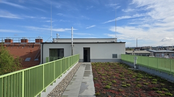 Pronájem bytu 1+kk v osobním vlastnictví 20 m², Brno