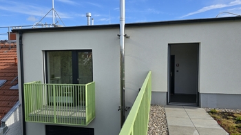 Pronájem bytu 1+kk v osobním vlastnictví 20 m², Brno