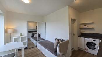 Pronájem bytu 1+kk v osobním vlastnictví 20 m², Brno