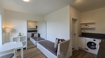 Pronájem bytu 1+kk v osobním vlastnictví 20 m², Brno