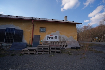 Prodej skladovacích prostor 173 m², Bruntál