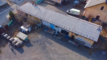Prodej skladovacích prostor 173 m², Bruntál