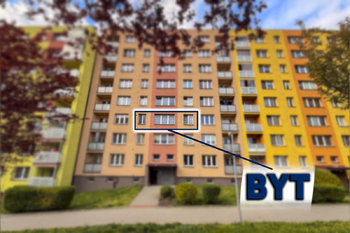+420 775 757 505 I vaclav.adamcik@re-max.cz I pronájem bytu 2+1 Ostrava - Pronájem bytu 2+1 v osobním vlastnictví 42 m², Ostrava