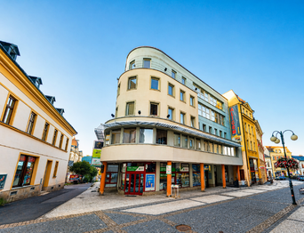 Pronájem obchodních prostor 90 m², Jablonec nad Nisou