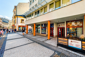 Pronájem obchodních prostor 90 m², Jablonec nad Nisou