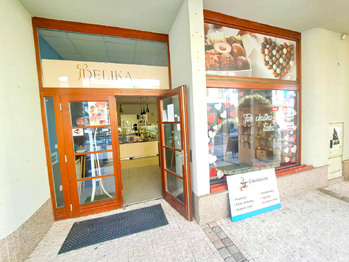 Pronájem obchodních prostor 90 m², Jablonec nad Nisou