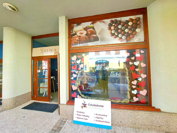 Pronájem obchodních prostor 90 m², Jablonec nad Nisou