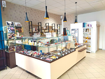 Pronájem obchodních prostor 90 m², Jablonec nad Nisou