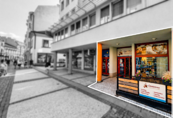 Pronájem obchodních prostor 90 m², Jablonec nad Nisou