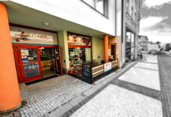 Pronájem obchodních prostor 90 m², Jablonec nad Nisou