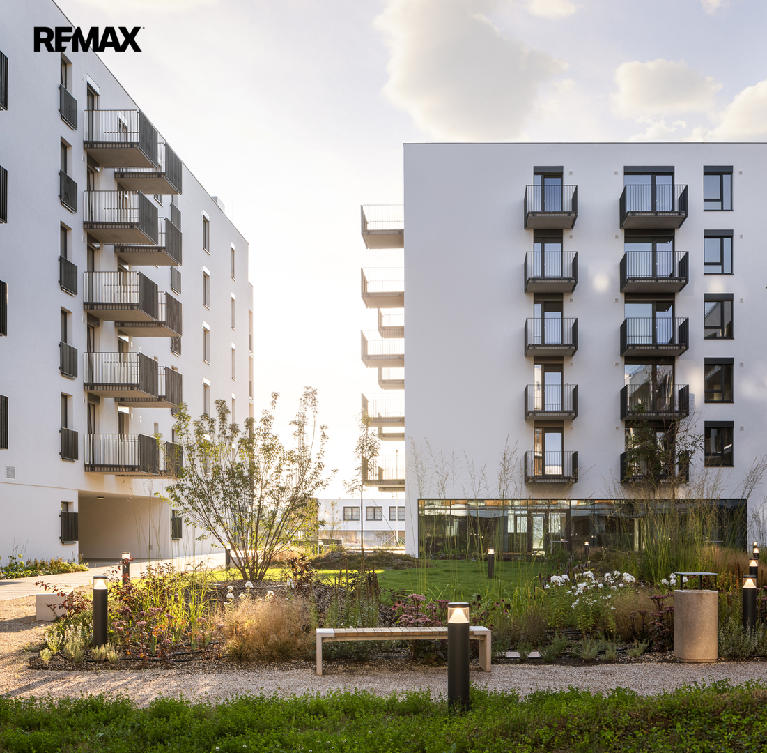 Prodej bytu 3+kk v osobním vlastnictví, 84 m2, České Budějovice