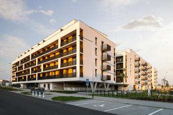Prodej bytu 3+kk v osobním vlastnictví 84 m², České Budějovice