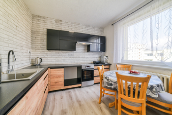 Prodej bytu 3+1 v osobním vlastnictví 75 m², Mariánské Lázně