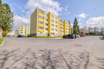 Prodej bytu 3+1 v osobním vlastnictví 75 m², Mariánské Lázně
