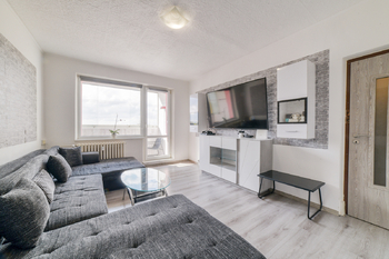 Prodej bytu 3+1 v osobním vlastnictví 75 m², Mariánské Lázně