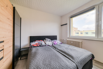 Prodej bytu 3+1 v osobním vlastnictví 75 m², Mariánské Lázně